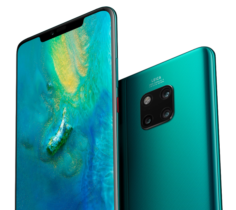 透明探索版 Mate 20 ？这款 2799 元新机把我看傻了