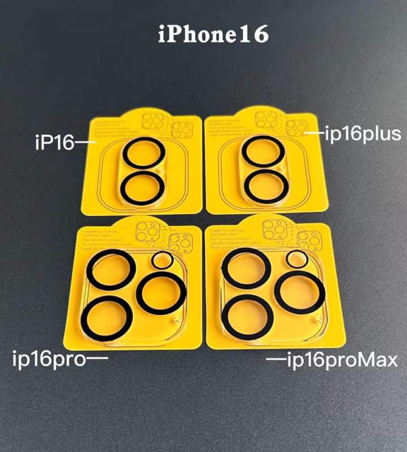 iPhone 16 镜头终于确认了，就长这样