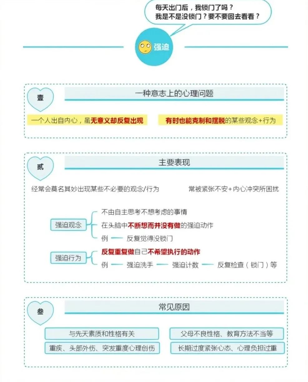 认知情绪：五大情绪解析与应对策略