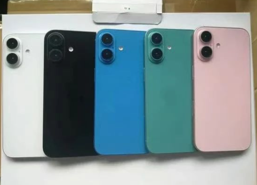 新机：iPhone16外观确定；华为官宣旗舰新机；小米15Pro设计曝光；NothingPhone(2a)Plus发布