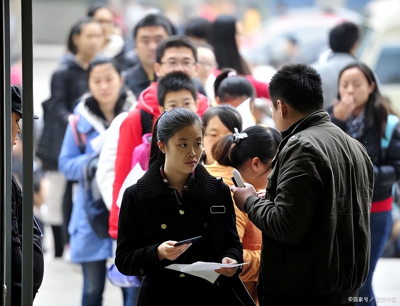 考研报名人数骤降背后的冷思考