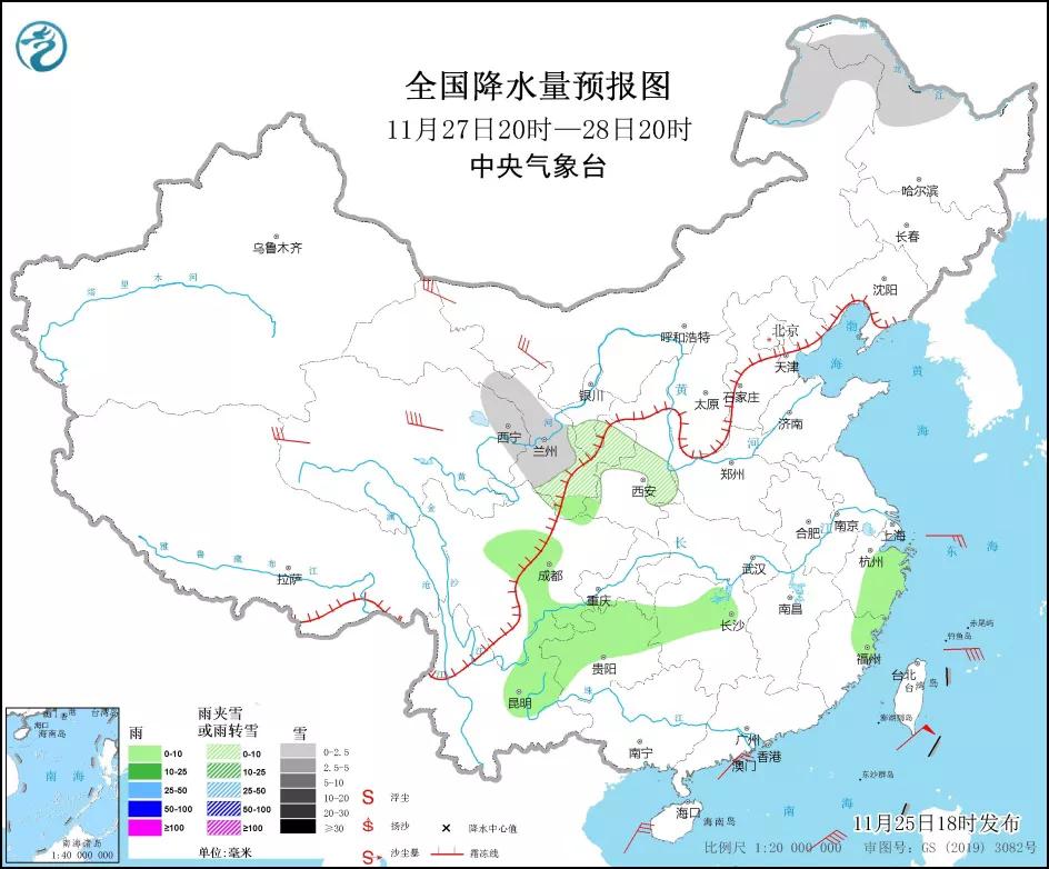 寒潮渐退，未来天气如何？专家深度解析