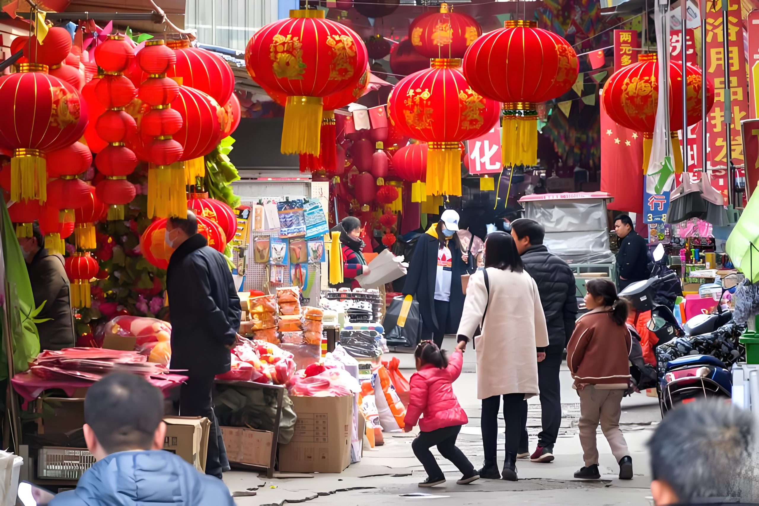 侯国平：年味