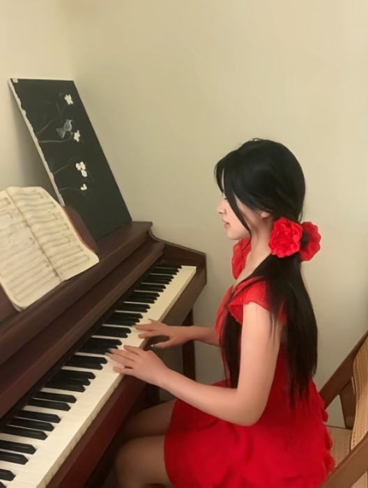 【女神帖】遇见的第四位女神