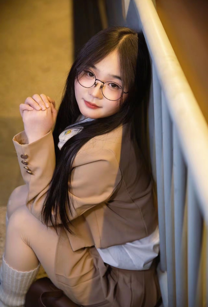 清纯可爱唯美，你确定这适合我？