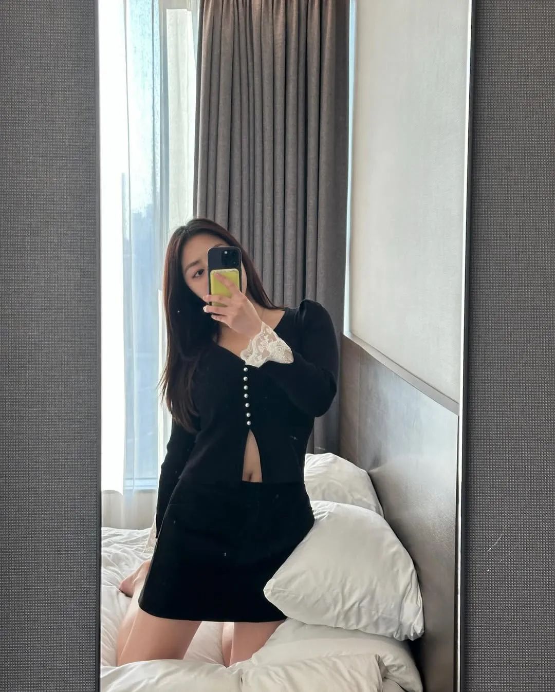 南京个性风车模模特姐姐