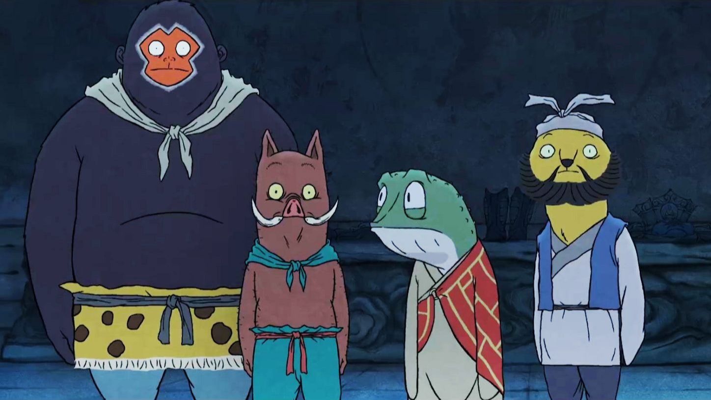 《浪浪山小妖怪》：见死不救，取经又有何用！