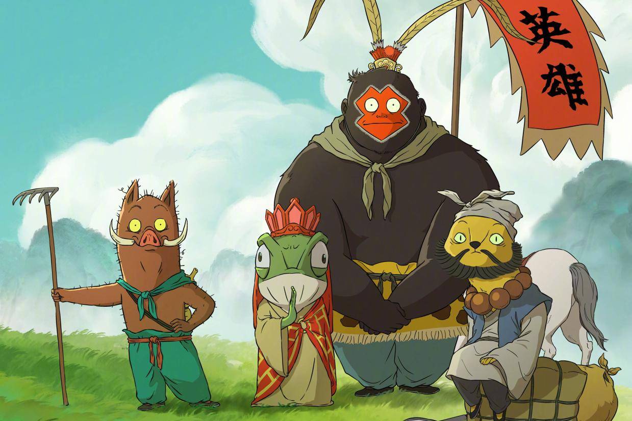 《浪浪山小妖怪》：见死不救，取经又有何用！