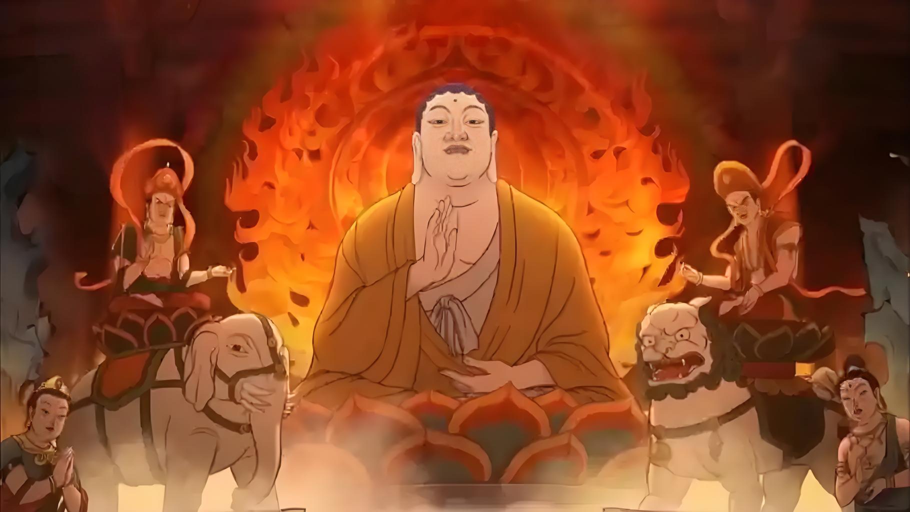 《浪浪山小妖怪》：见死不救，取经又有何用！