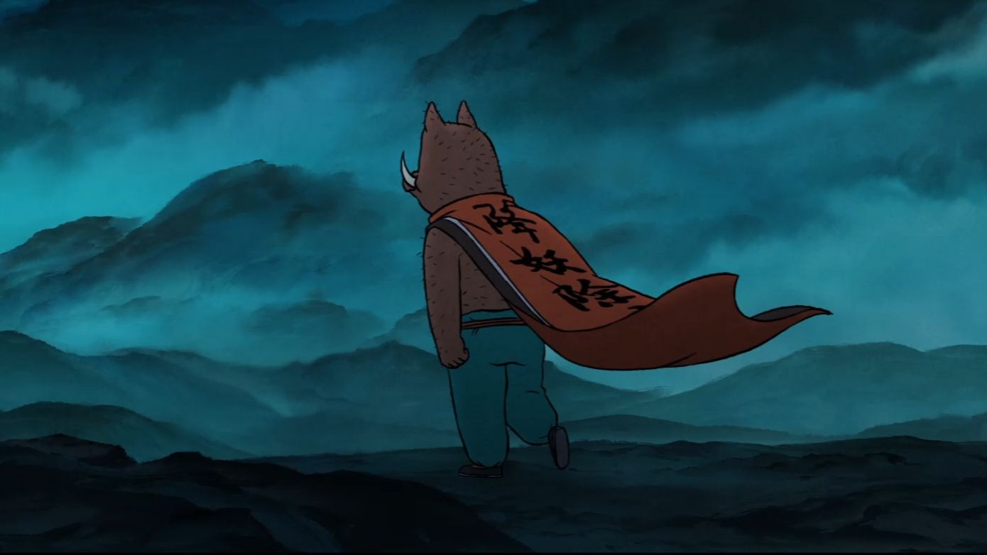 《浪浪山小妖怪》：见死不救，取经又有何用！