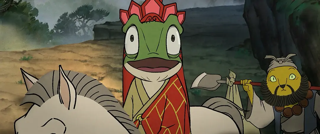 《浪浪山小妖怪》：见死不救，取经又有何用！