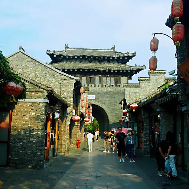 穿越东关街，邂逅扬州千年烟火