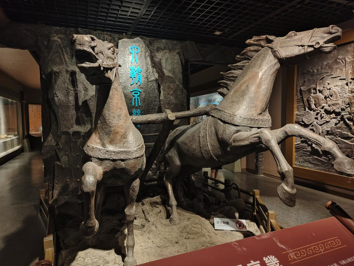 巢湖学院：探秘马鞍山博物馆：穿越时光的文化之旅