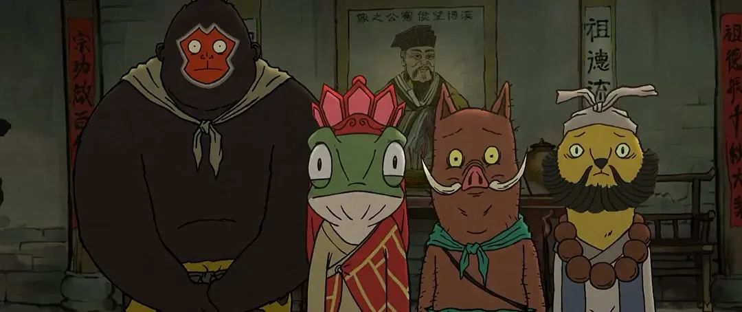 豆瓣8.6票房冲10亿的《浪浪山小妖怪》，就是当代普通青年生存体验实录