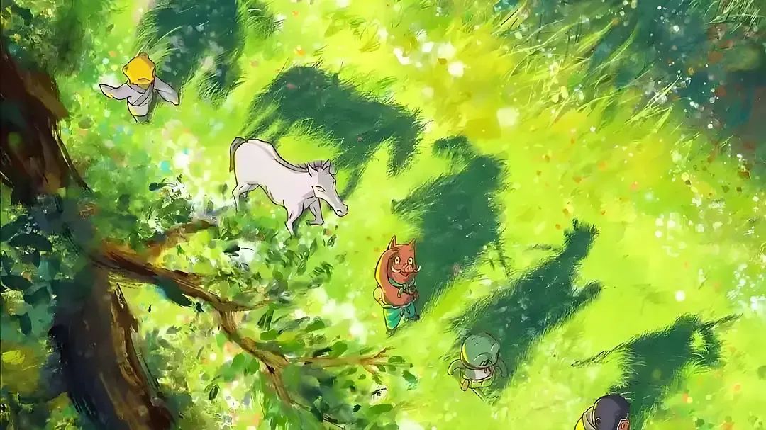 豆瓣8.6票房冲10亿的《浪浪山小妖怪》，就是当代普通青年生存体验实录