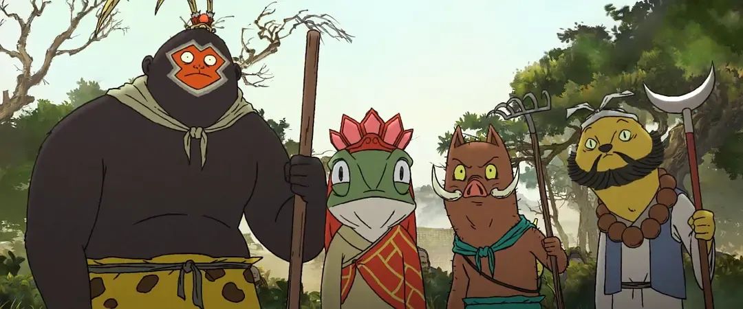 豆瓣8.6票房冲10亿的《浪浪山小妖怪》，就是当代普通青年生存体验实录