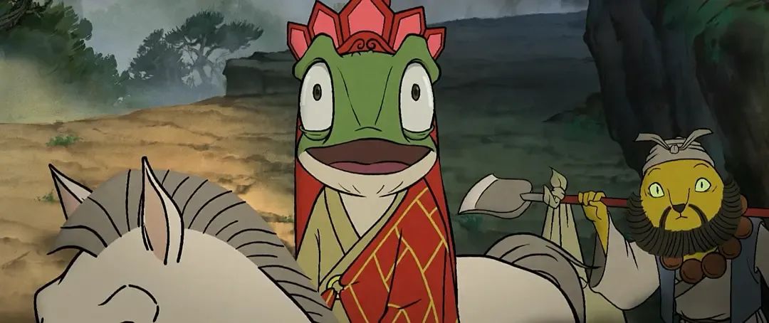 豆瓣8.6票房冲10亿的《浪浪山小妖怪》，就是当代普通青年生存体验实录