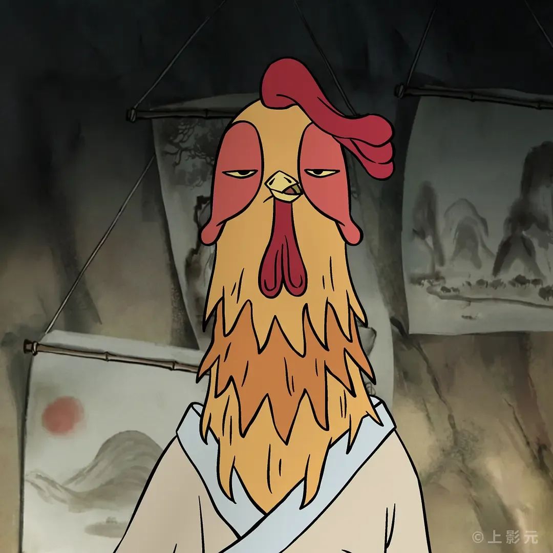 豆瓣8.6票房冲10亿的《浪浪山小妖怪》，就是当代普通青年生存体验实录