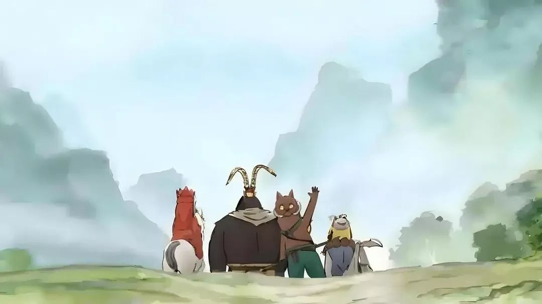 豆瓣8.6票房冲10亿的《浪浪山小妖怪》，就是当代普通青年生存体验实录