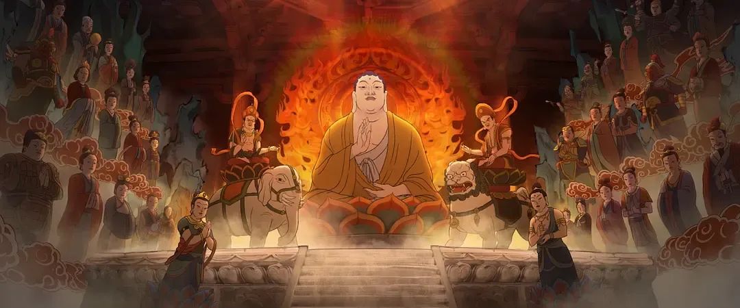 豆瓣8.6票房冲10亿的《浪浪山小妖怪》，就是当代普通青年生存体验实录