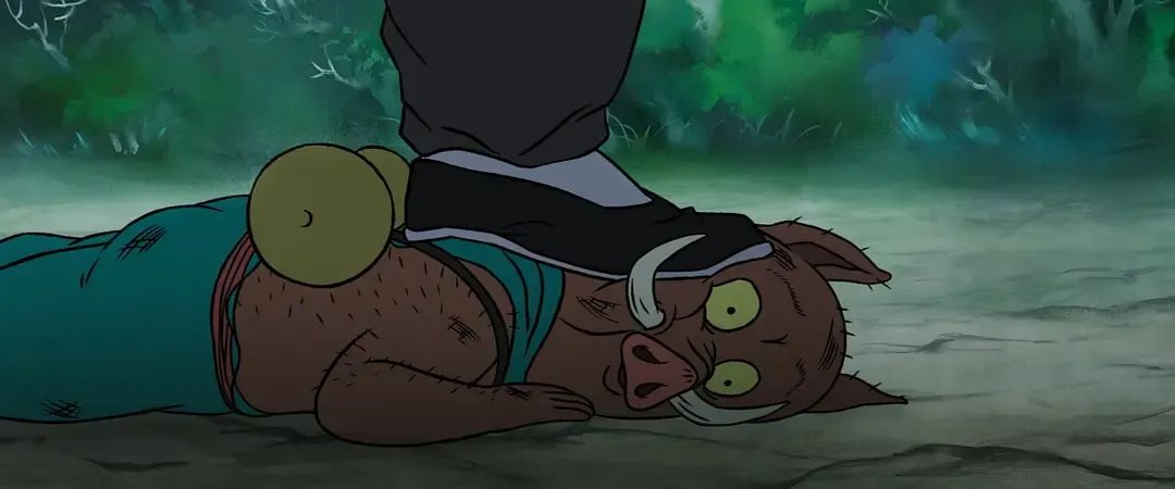 豆瓣8.6票房冲10亿的《浪浪山小妖怪》，就是当代普通青年生存体验实录