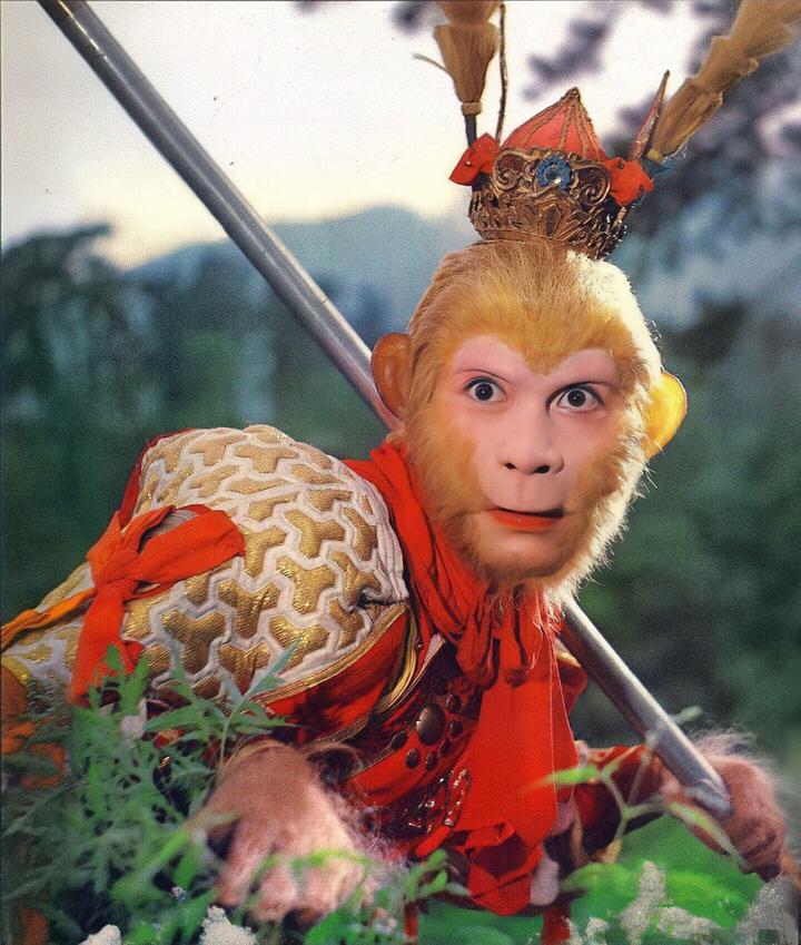 当《西游记》照进现实：探秘马山灵山胜境