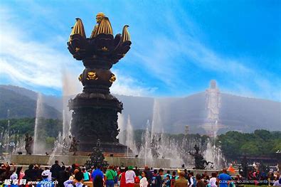 当《西游记》照进现实：探秘马山灵山胜境