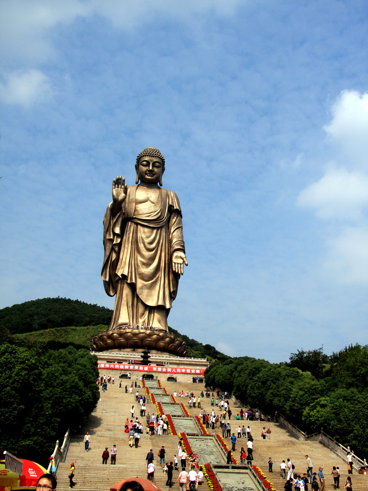 当《西游记》照进现实：探秘马山灵山胜境