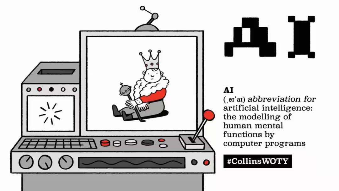 第一波2025年度词汇出炉，一半毫无悬念，一半完全懵