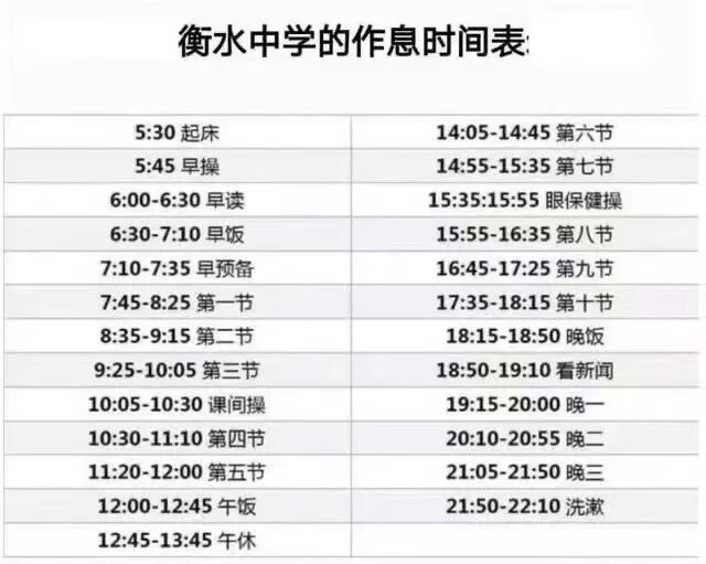 从衡水中学里长出来的夜店博主