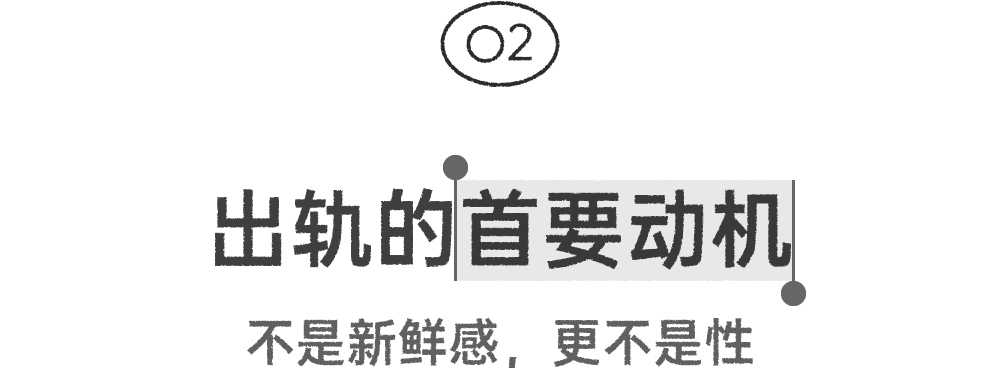 虽然我出轨了，但我仍始终如一地爱你丨2025出轨行为报告