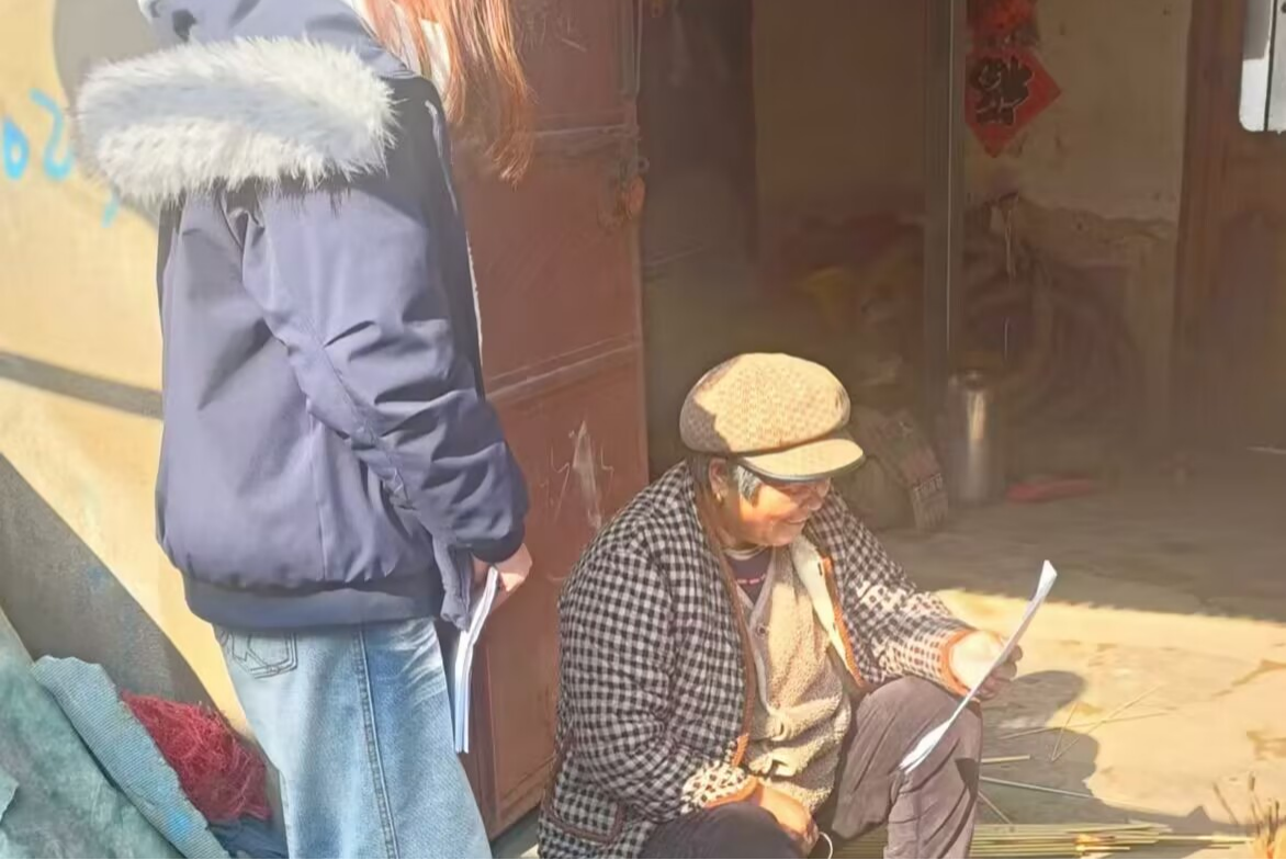 曲阜师范大学：躬行践履守沃土，青春调研助农耕