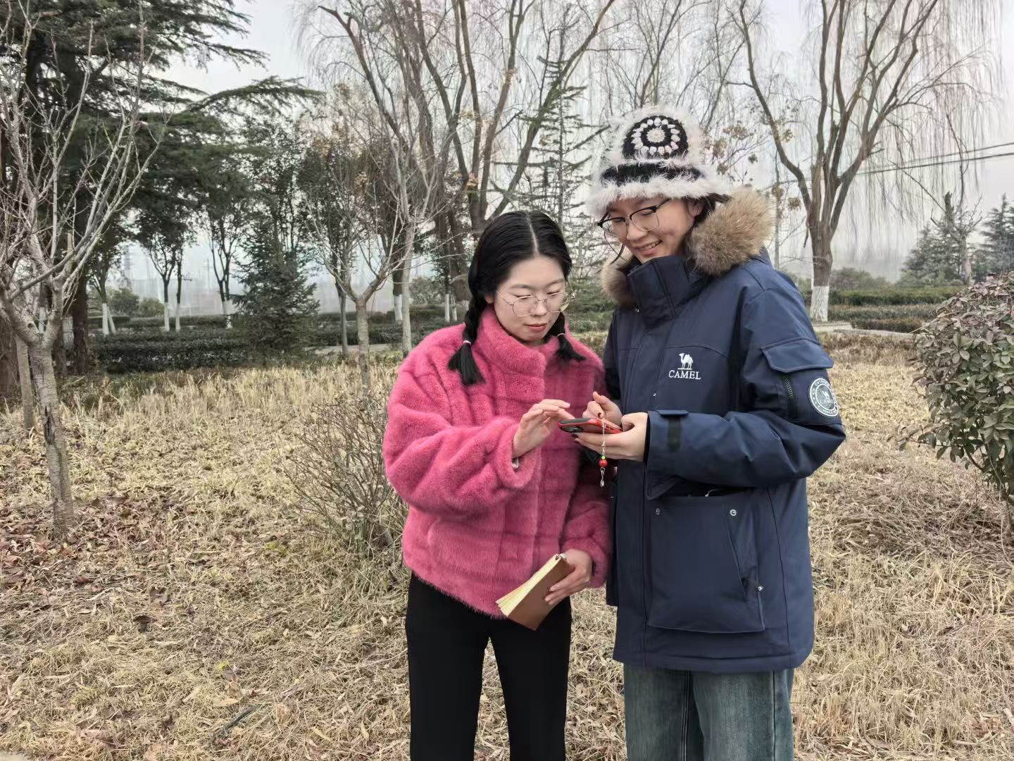 曲阜师范大学：深耕黄河滩区解“碎”题，青春助力鲁地兴农路