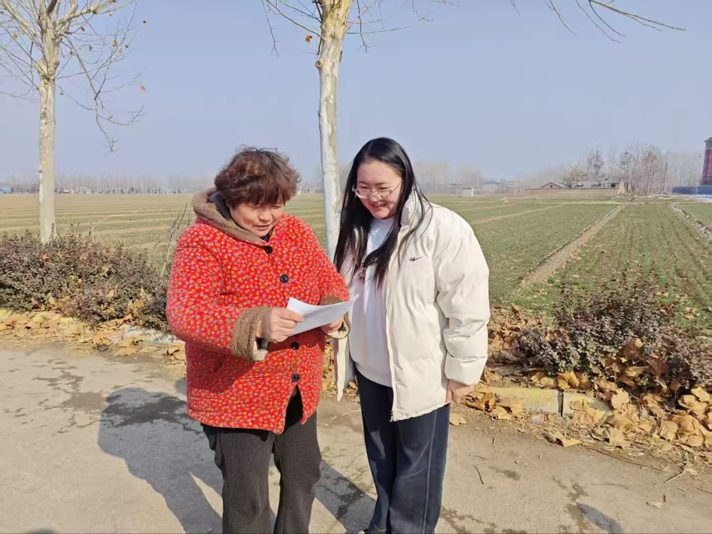 曲阜师范大学：破解耕地“碎片化”，筑牢黄河畔“大粮仓”