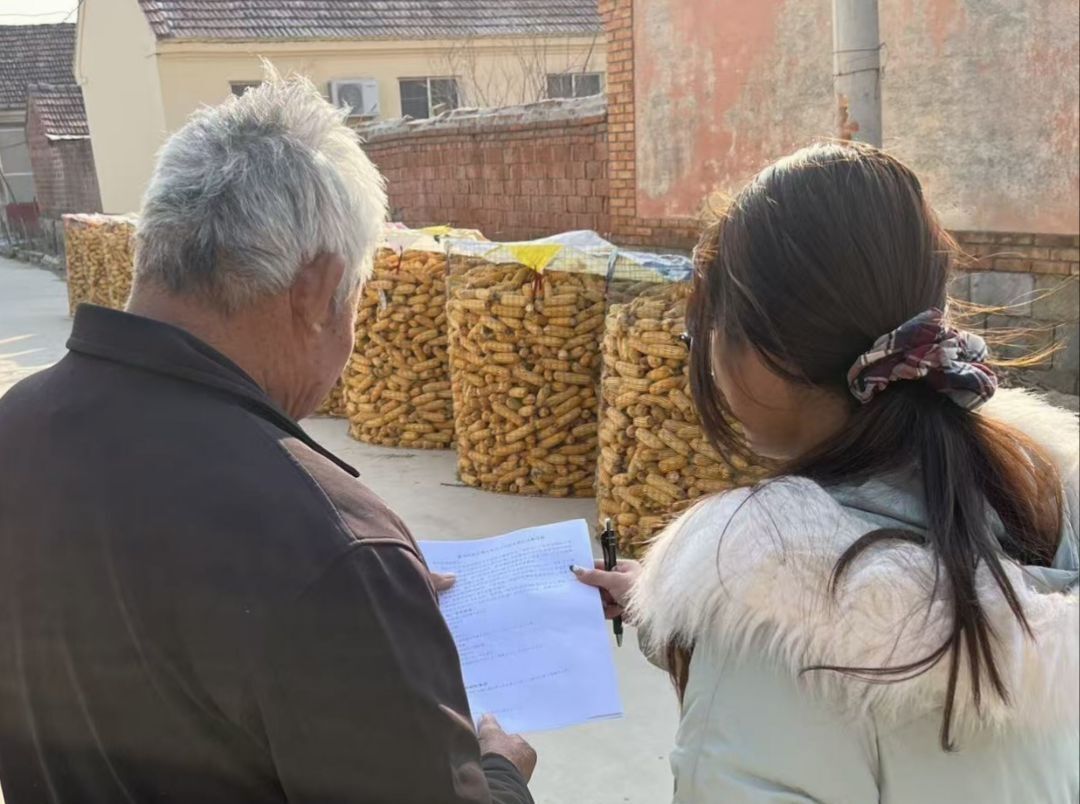 曲阜师范大学：察黄河耕地实情，促农业规模发展