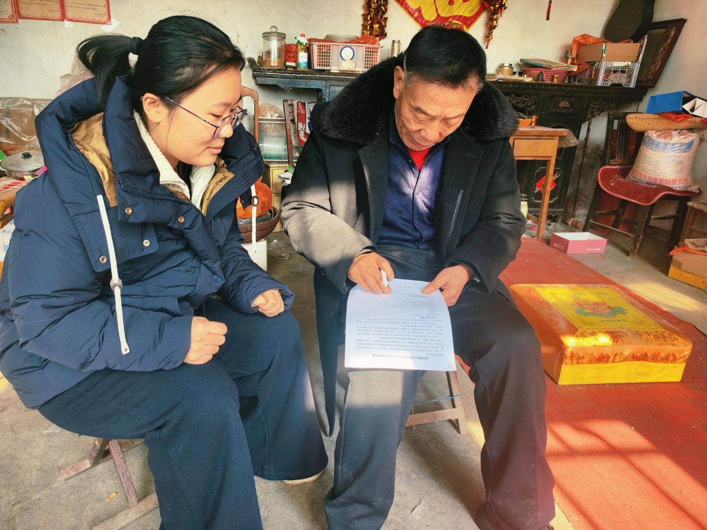 曲阜师范大学：深耕田垄问实情，探寻耕地优化路