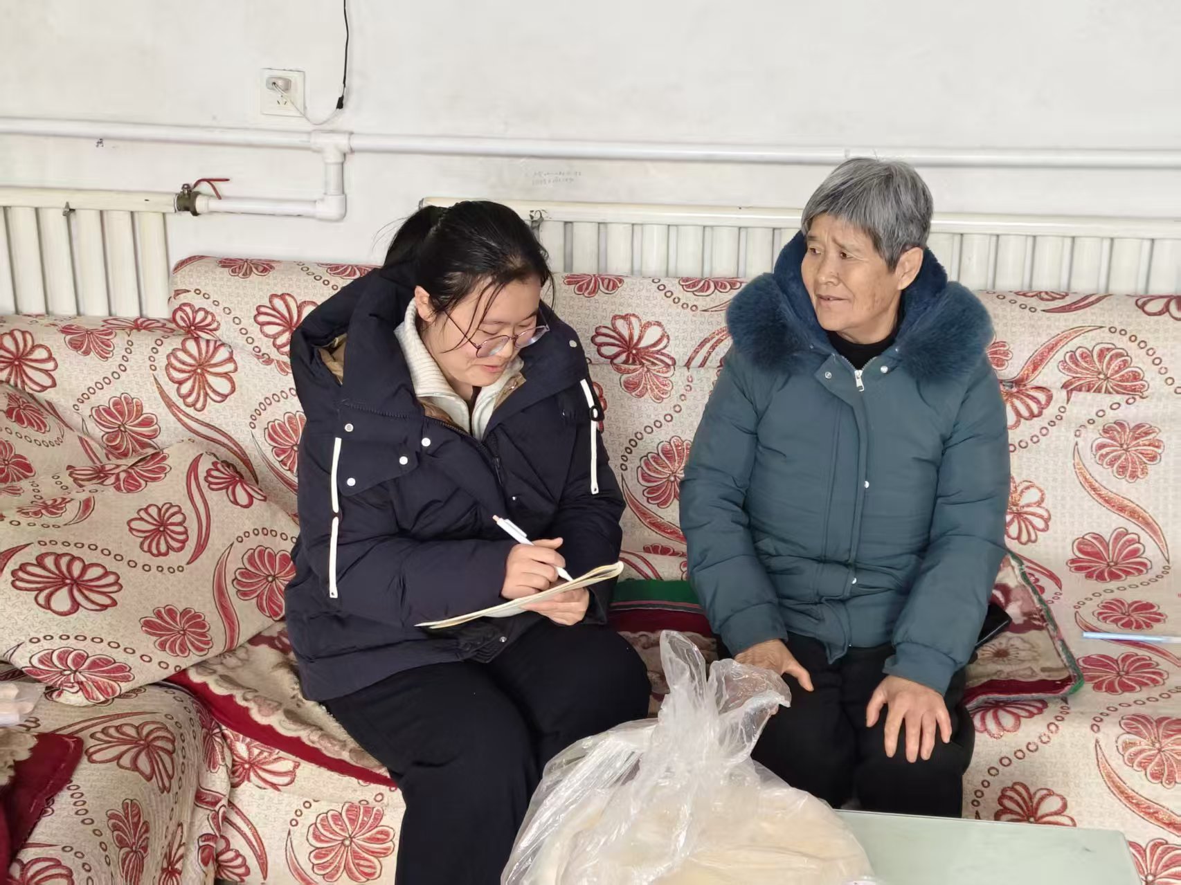 曲阜师范大学：黄河岸边探农情，碎田重整谋复兴