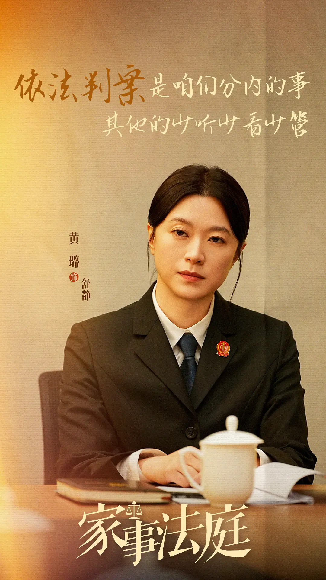 法理之下,人情之上:《家事法庭》剖开最真实的人间烟火
