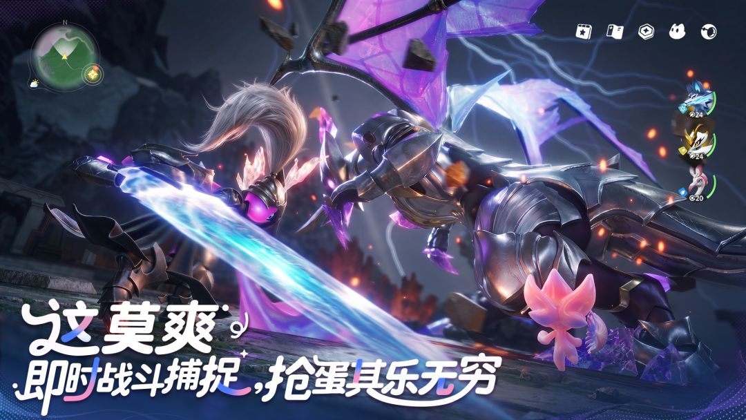 《伊莫》上线一周观察：把“变成宠物”做成正经系统的，目前只有它